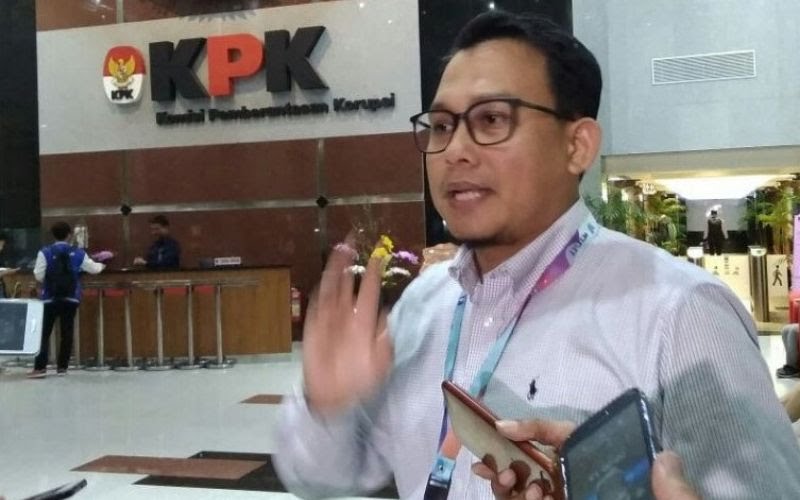 KPK: Ada Perjanjian Fiktif dalam Proyek Amarta Karya