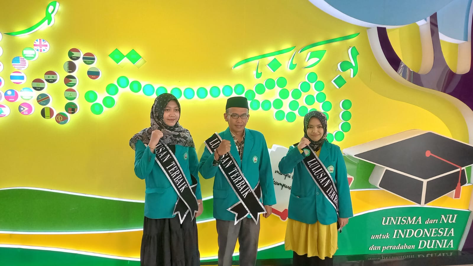 Penelitian Genealogi Pengajaran Islam di Pesantren Antarkan Rozi Jadi Lulusan Terbaik Program Doktor Unisma