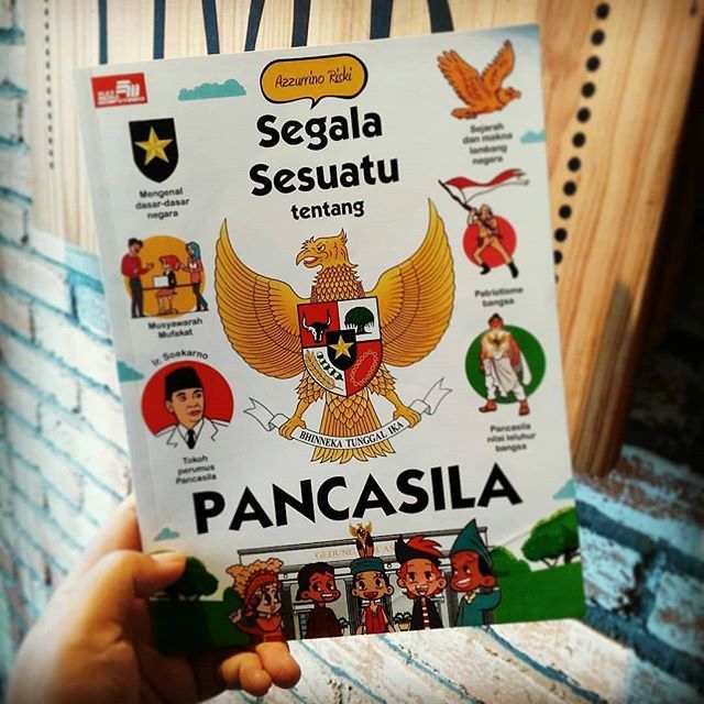 Psikolog: Tanamkan Nilai Pancasila Pada Anak Lewat Keseharian
