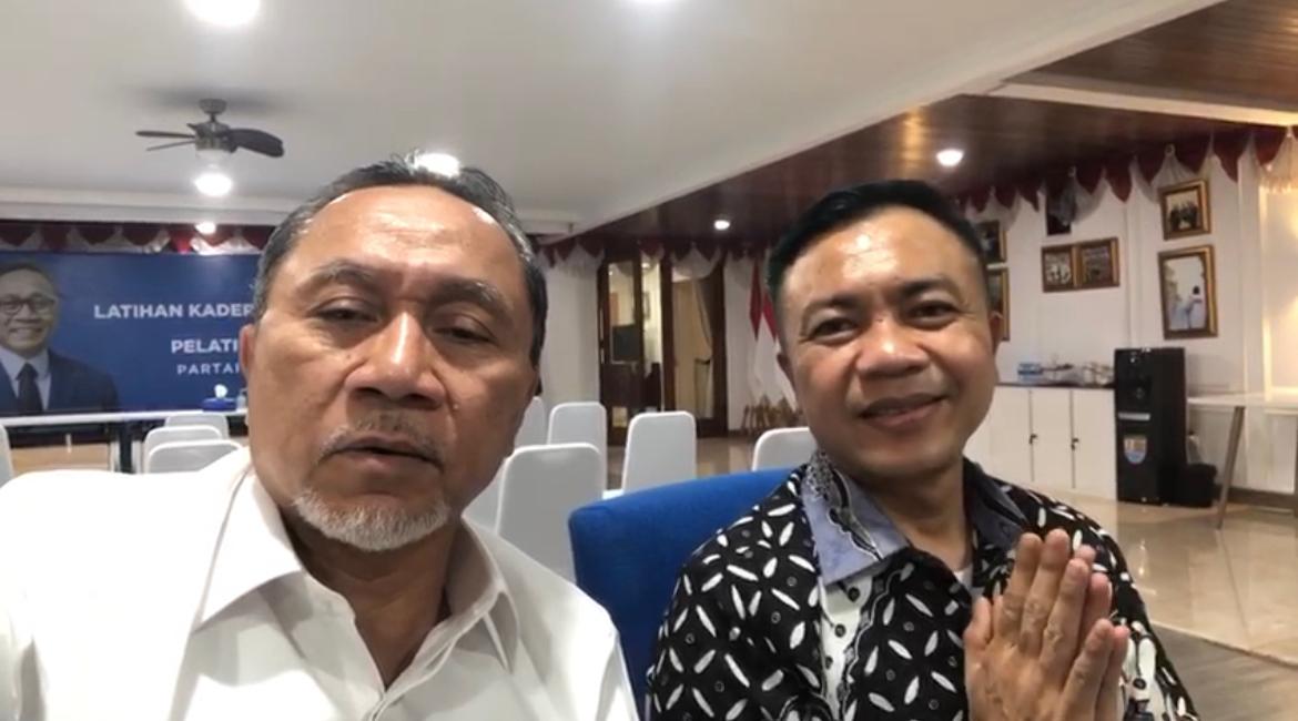Bertemu Mendag, Wabup Blitar Perjuangkan Harga Terendah Telur dan Daging Ayam