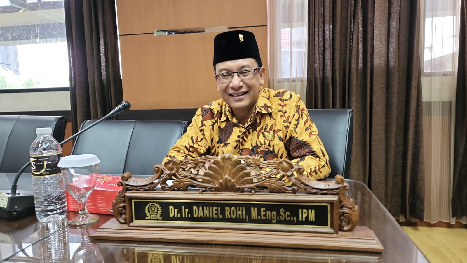 Komisi B DPRD Jatim Minta Larangan Distribusi Hasil Peternakan Dicabut