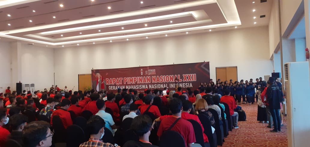 Kubu Imanuel Klaim Rapimnas GMNI Ancol Sah