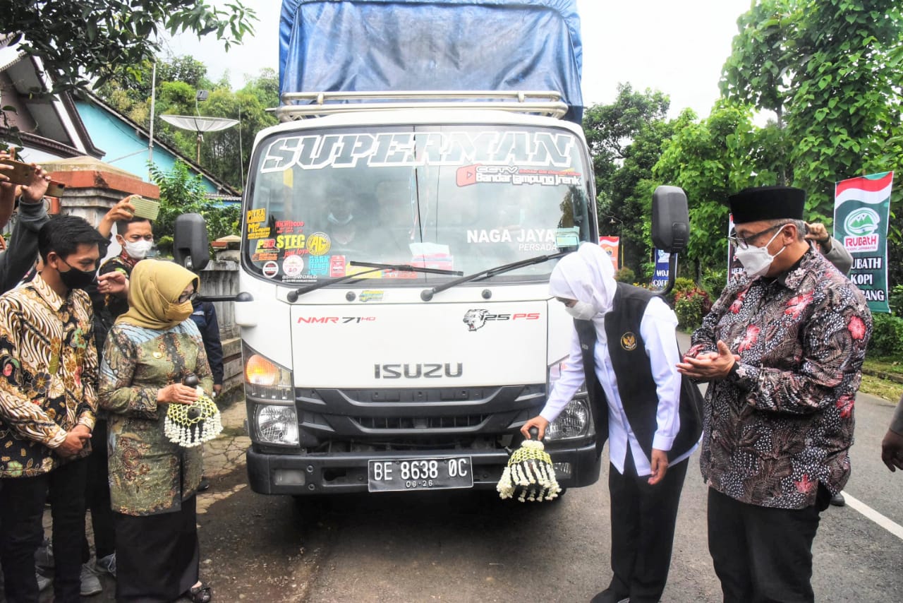 Communal Branding UMKM ‘Javeast Coffee’ Tembus Pasar Mesir
