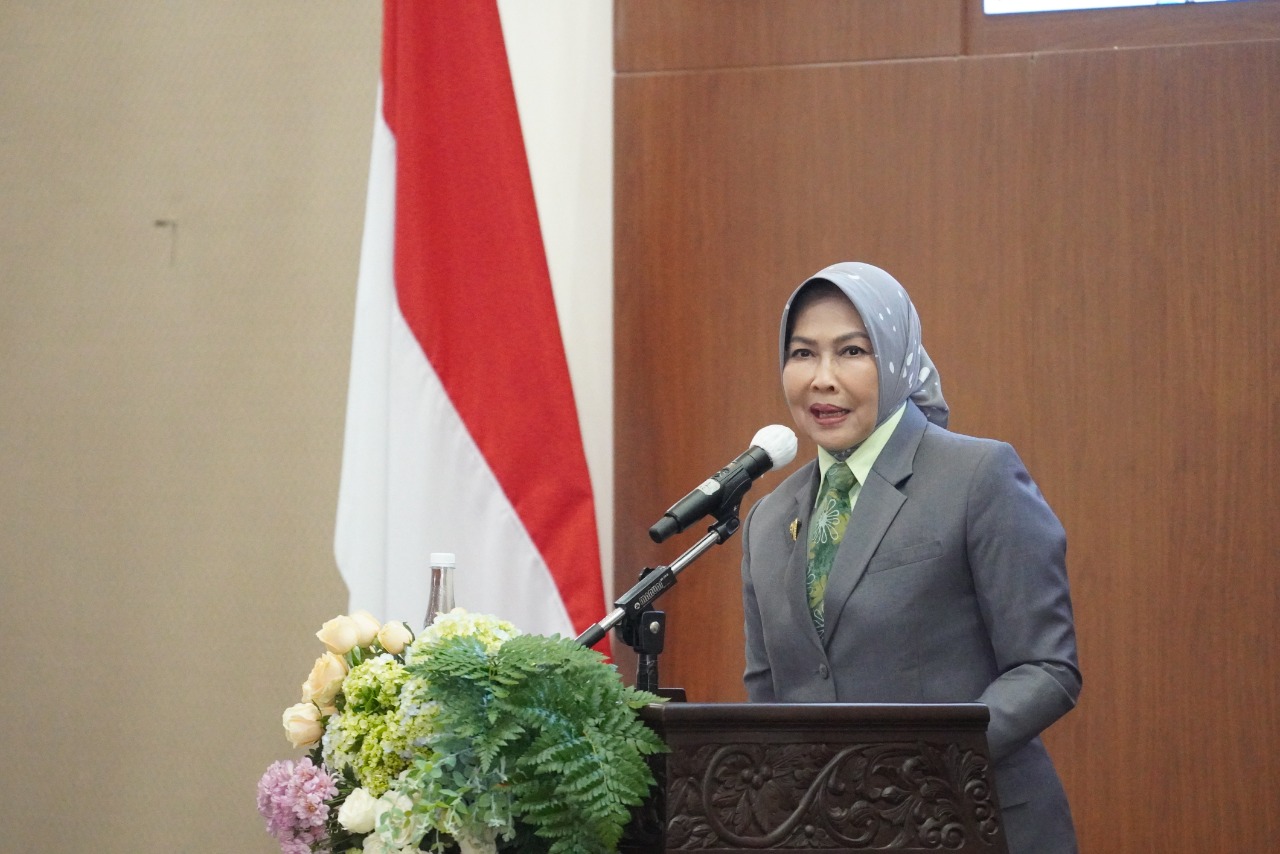 Peringatan HUT ke 21 Kota Batu: Ketua DPRD: Kebangkitan Pemkot Tingkatkan Pelayanan Masyarakat