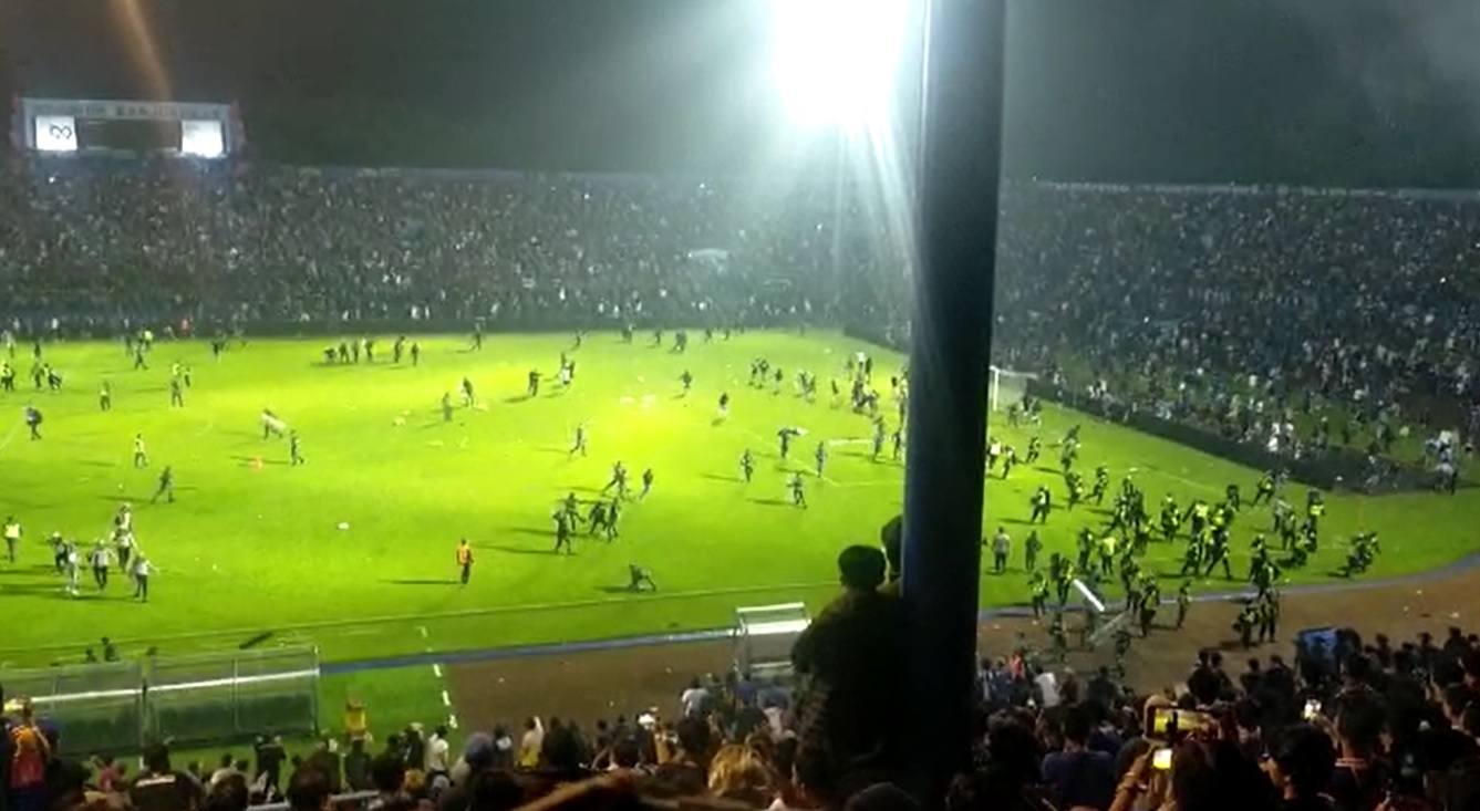 Laporan Kapolda Jatim, Ini Kronologi Tragedi Tewasnya 127 Orang dalam Pertandingan Liga 1