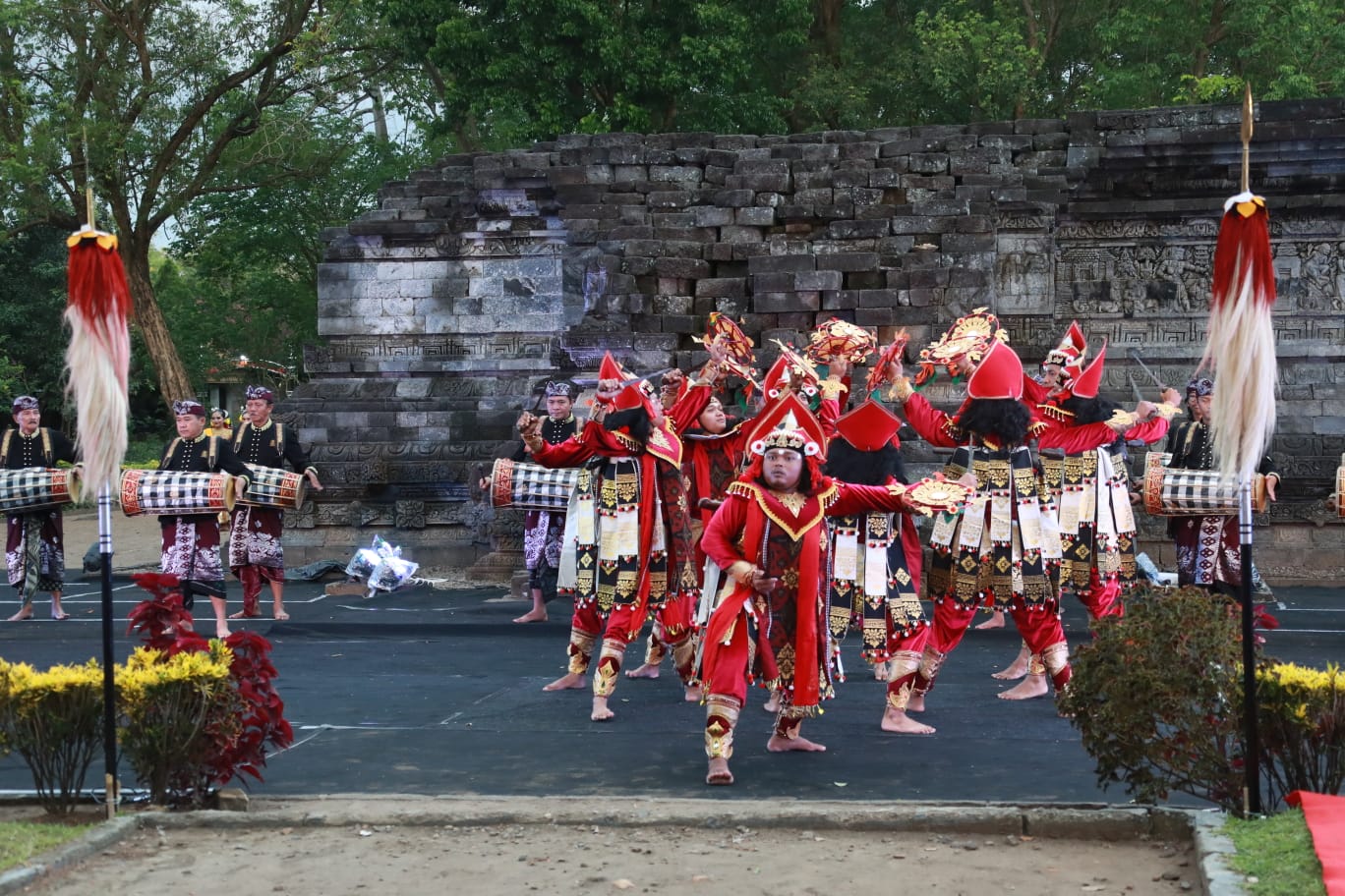 Mas Dhito: Pemkab Kediri Siap Kerjasama Sektor Budaya dan Pariwisata dengan Pihak Manapun