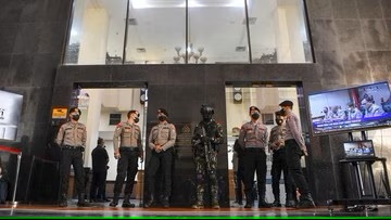 Hari Ini, 6 Perwira Polisi Jalani Sidang Perdana Kasus Perusakan Barang Bukti Pembunuhan Brigadir J