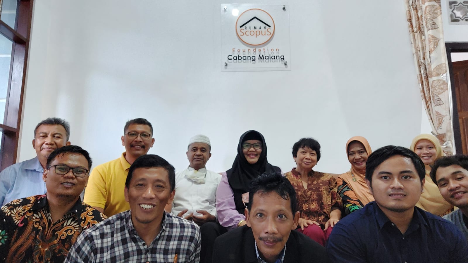 Rumah Scopus, Jawaban Keresahan Akademisi dalam Penulisan Artikel Ilmiah di Malang