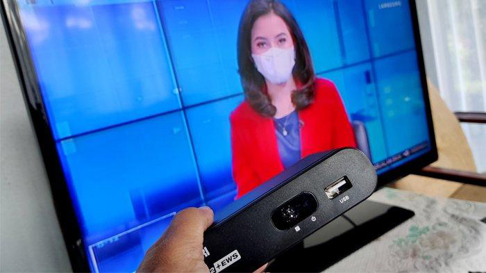 Siaran TV Analog Mulai Dihentikan Hari Ini