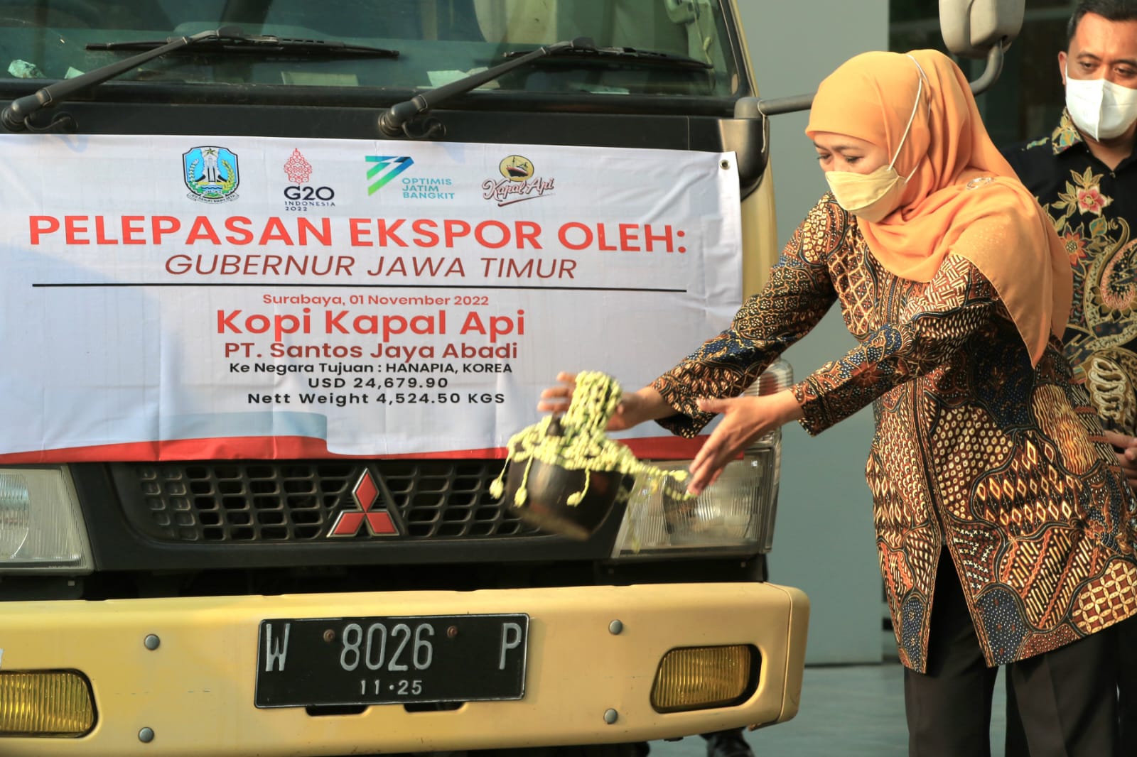 Desa Devisa di Jatim Terbanyak Nasional