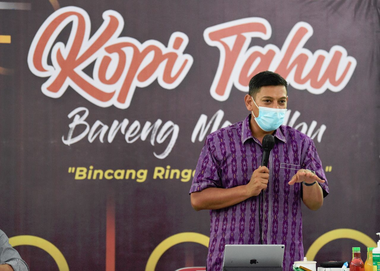 Walikota Abu Bakar Dukung Masjid Ramah Anak di Kelurahan Campurejo