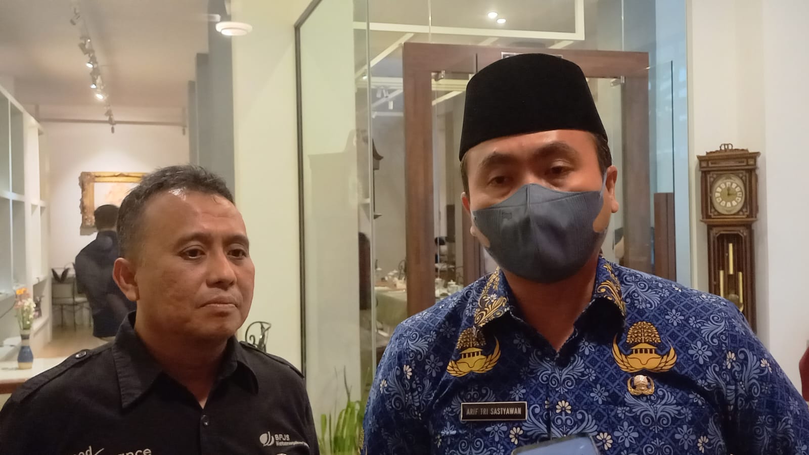Capaian Kurang 5%, Pemkot Malang Dorong Masyarakat Jadi Peserta BPJS Ketenagakerjaan