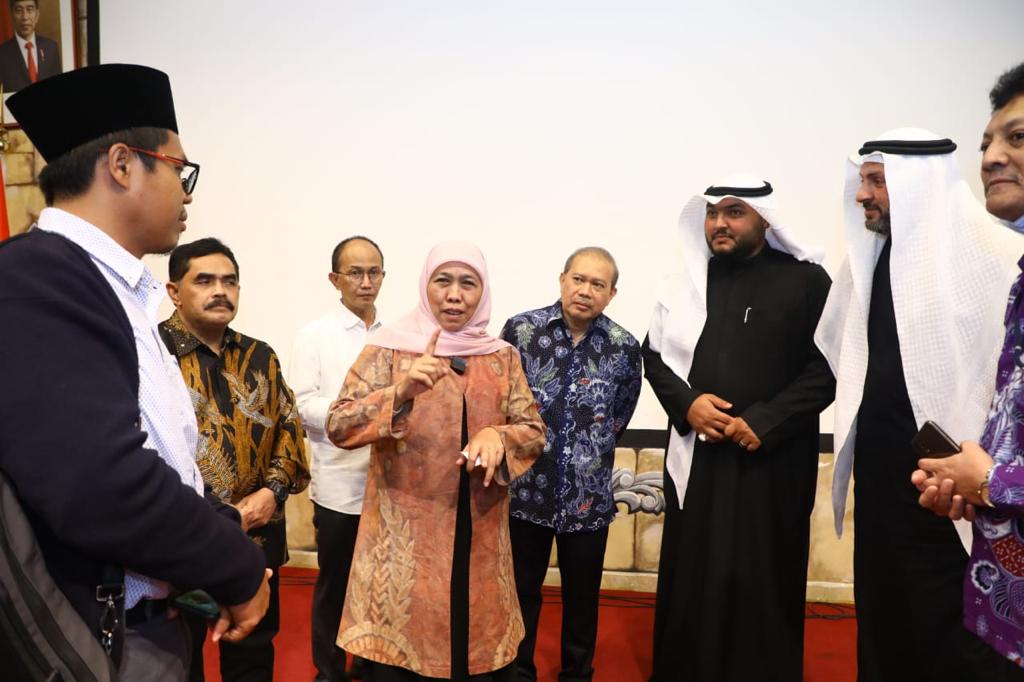 Temu Bisnis di Jeddah Arab Saudi Hasilkan Kontrak Ekspor Senilai Rp 16,4 Miliar
