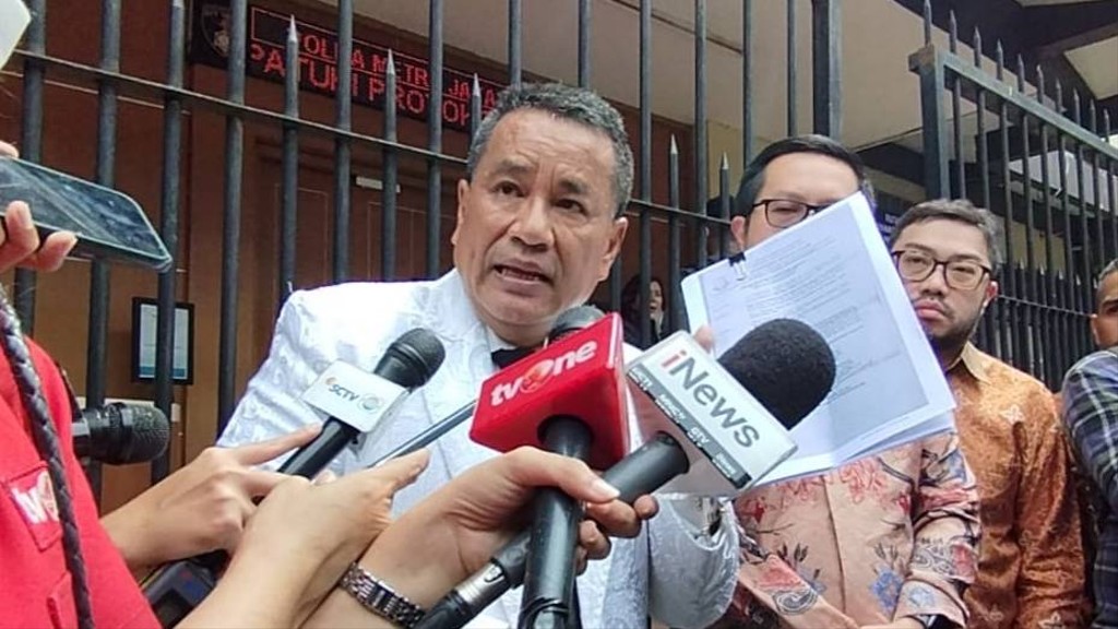 Teddy Minahasa Cabut Semua BAP, Hotman Paris: Sabu 5 Kg Katanya Diedarkan Ada di Kejaksaan