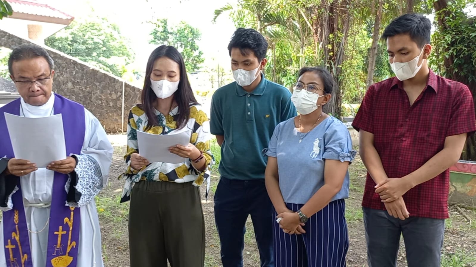 Layangkan Surat pada Presiden Jokowi, Putri Iwan Budi Harapkan Adanya Keadilan