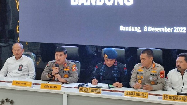 Sebanyak 18 Saksi Diperiksa Terkait Bom Polsek Astana Anyar, 3 Diantaranya Keluarga Pelaku
