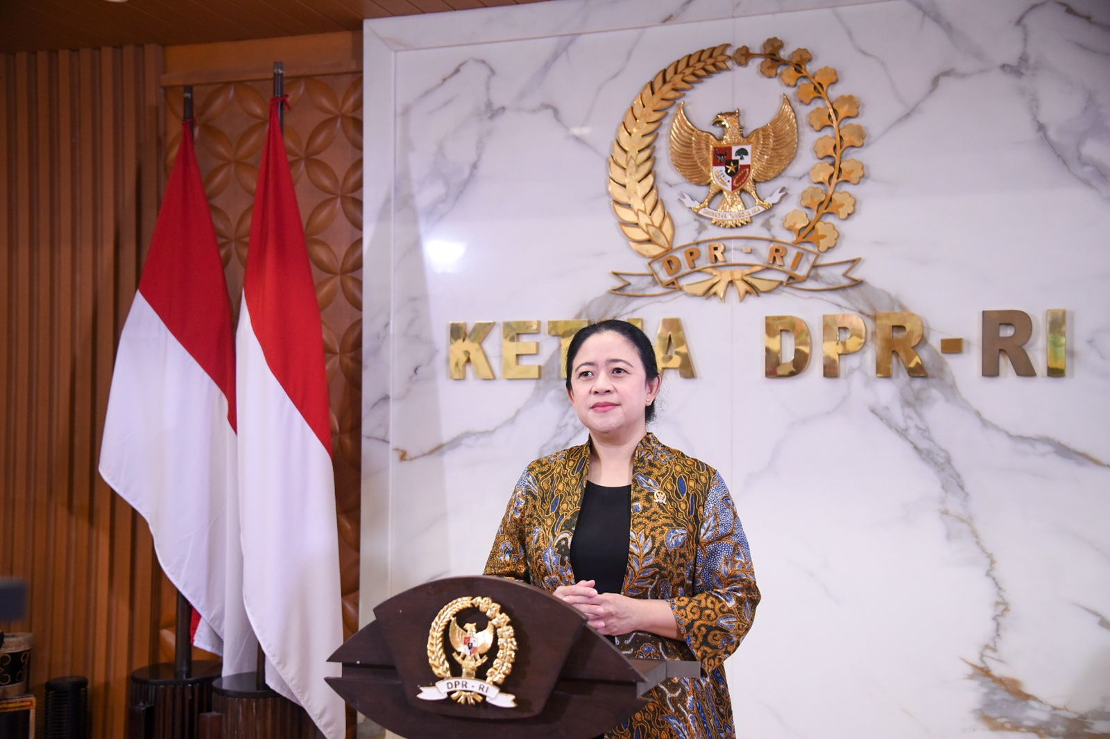 Perjuangkan Kesejahteraan Ibu, Ketua DPR RI Dorong RUU KIA