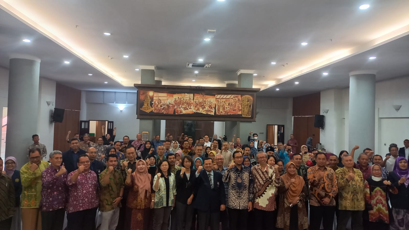 Universitas Brawijaya Bersama 25 Perguruan Tinggi di Jawa Timur Gelar Workshop