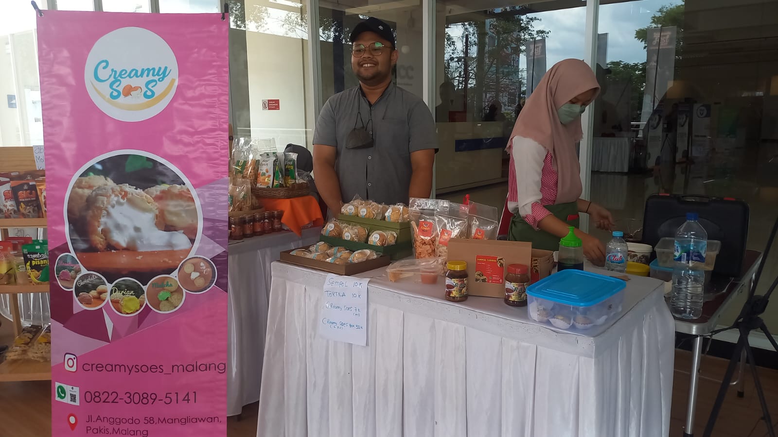 Dua Festival Pemkot Malang di MCC Bawa Dampak Positif pada Pelaku UMKM
