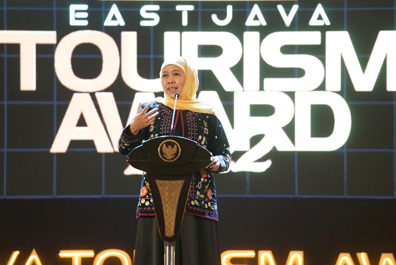 Gubernur Jatim Sebut Peningkatan PDRB Pariwisata 2022 Capai 5,6% Per Triwulan