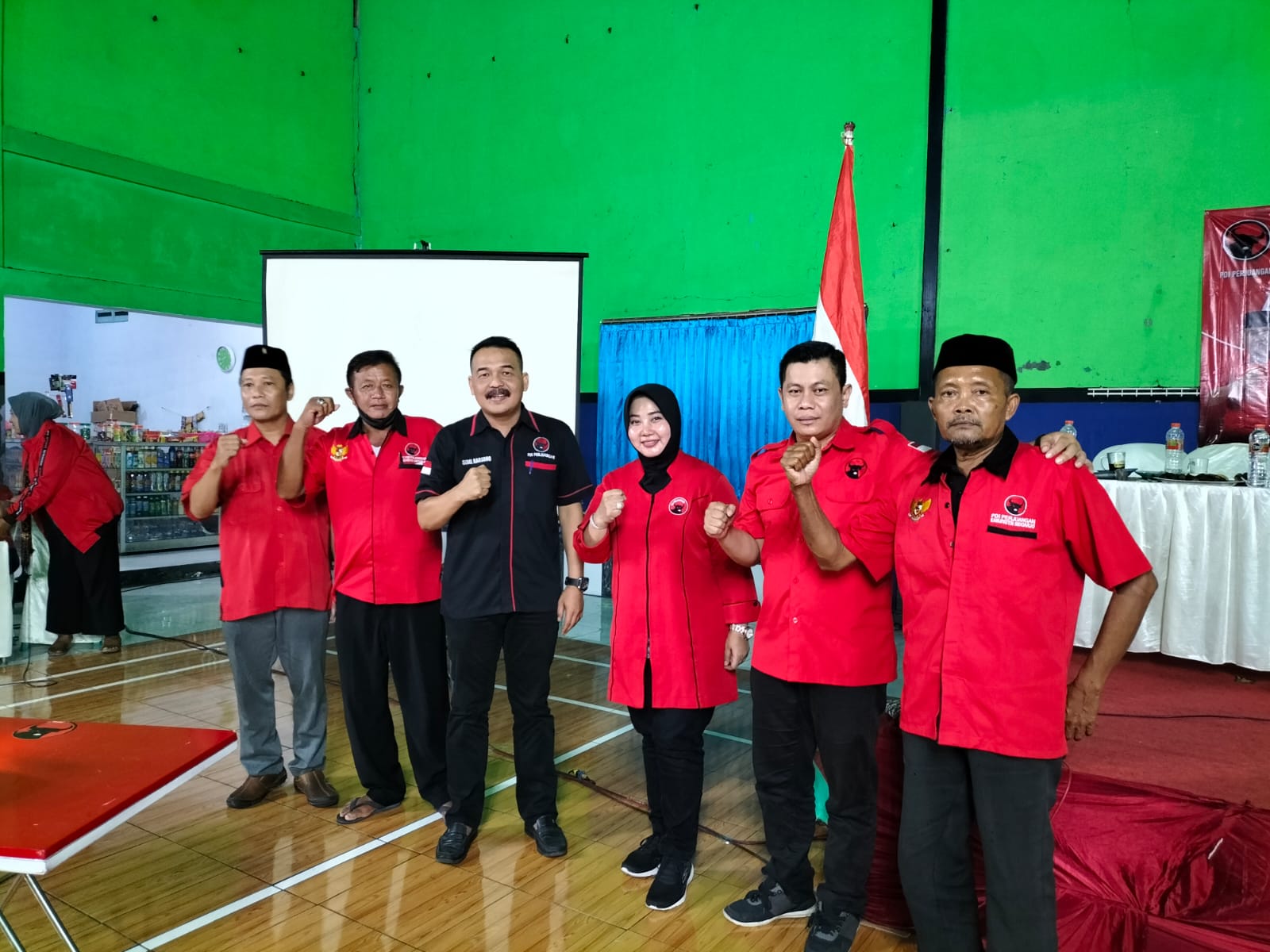 PDI Perjuangan Sidoarjo Ciptakan Kader Berkualitas lewat Pendidikan Politik