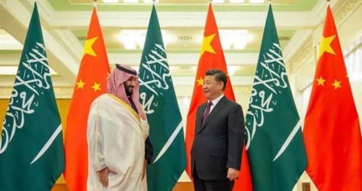 Besok MBS Bakal Bertemu Xi Jinping, Bahas Apa?