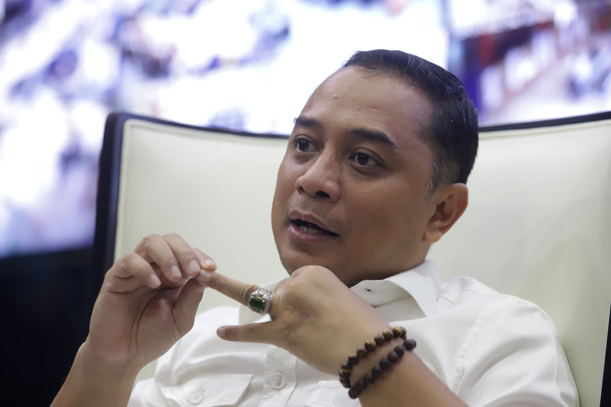 Kasus HIV di Surabaya Didominasi Warga Luar yang Berobat di Kota Pahlawan