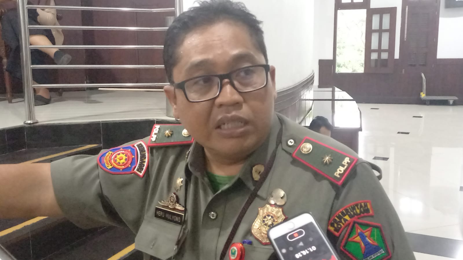 Kawanan Rampok Rumah Wali Kota Blitar Kabur ke Malang, Keamanan Kota Malang Ditingkatkan