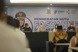 Tingkatkan Layanan Kesehatan, Ning Ita Kumpulkan Direktur RS