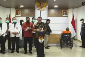 Ketua KPK Prihatin Kasus Korupsi yang Dilakukan Kepala Daerah