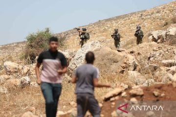 Mesir, Palestina, Yordania Bahas Perkembangan Palestina