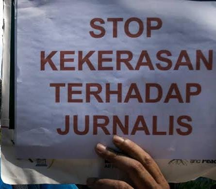 Aliansi Jurnalis Independen Bojonegoro Sesalkan Tindakan Pengeroyokan Jurnalis