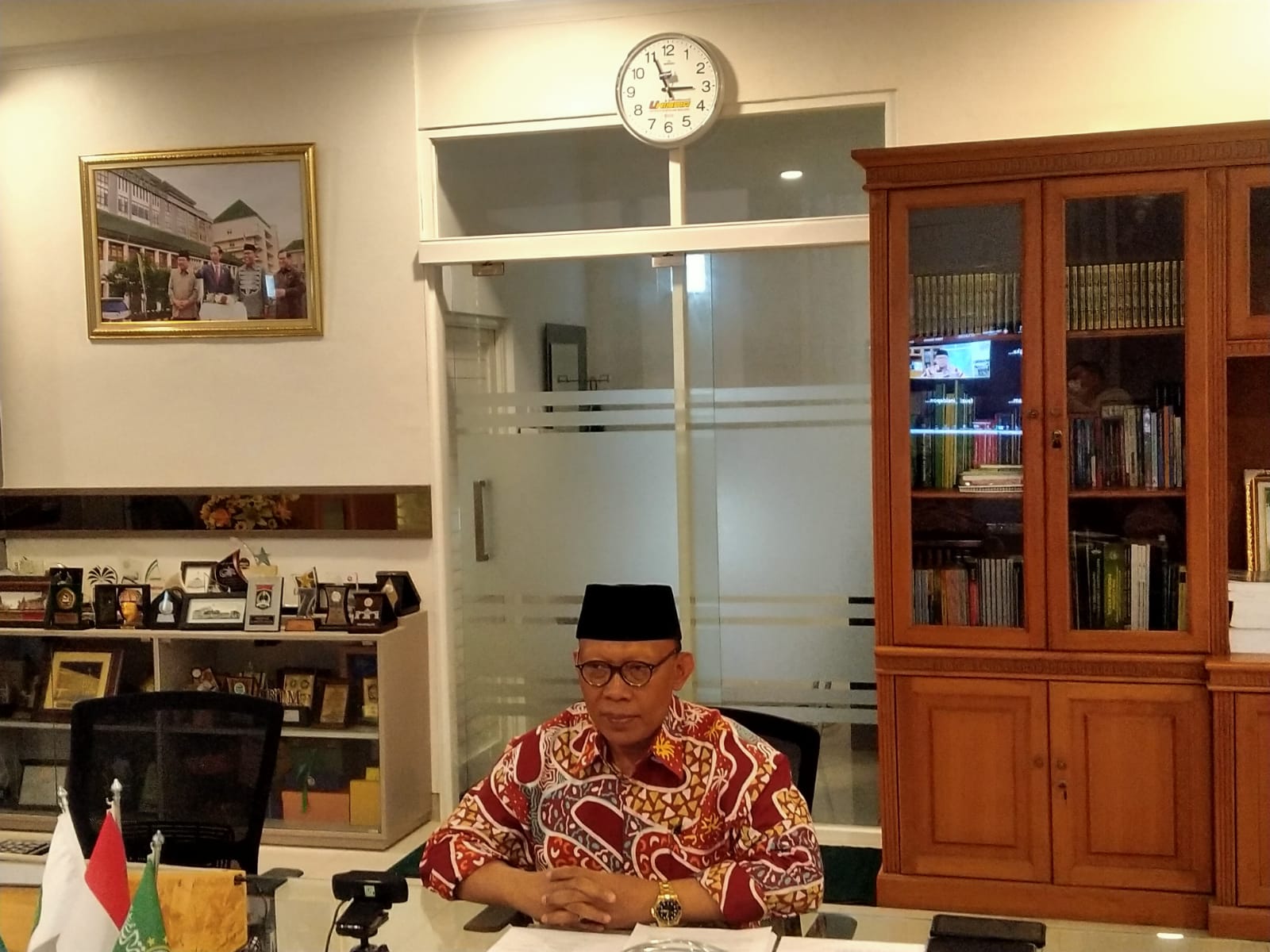 Unisma dan IKAPETE Gelar Muktamar Nasional Pemikiran Hasyim Asy’ari