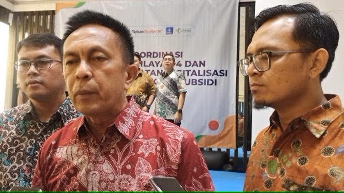 Pupuk Indonesia Gencarkan Aplikasi REKAN kepada Mitra Distributor dan Kios di Jawa Timur