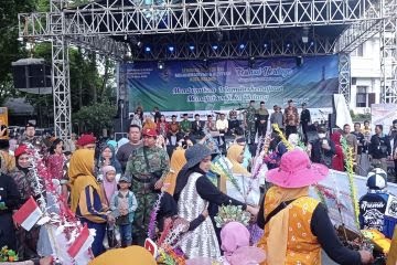 Festival Heritage Angkat Potensi Wisata Kuliner Kota Malang