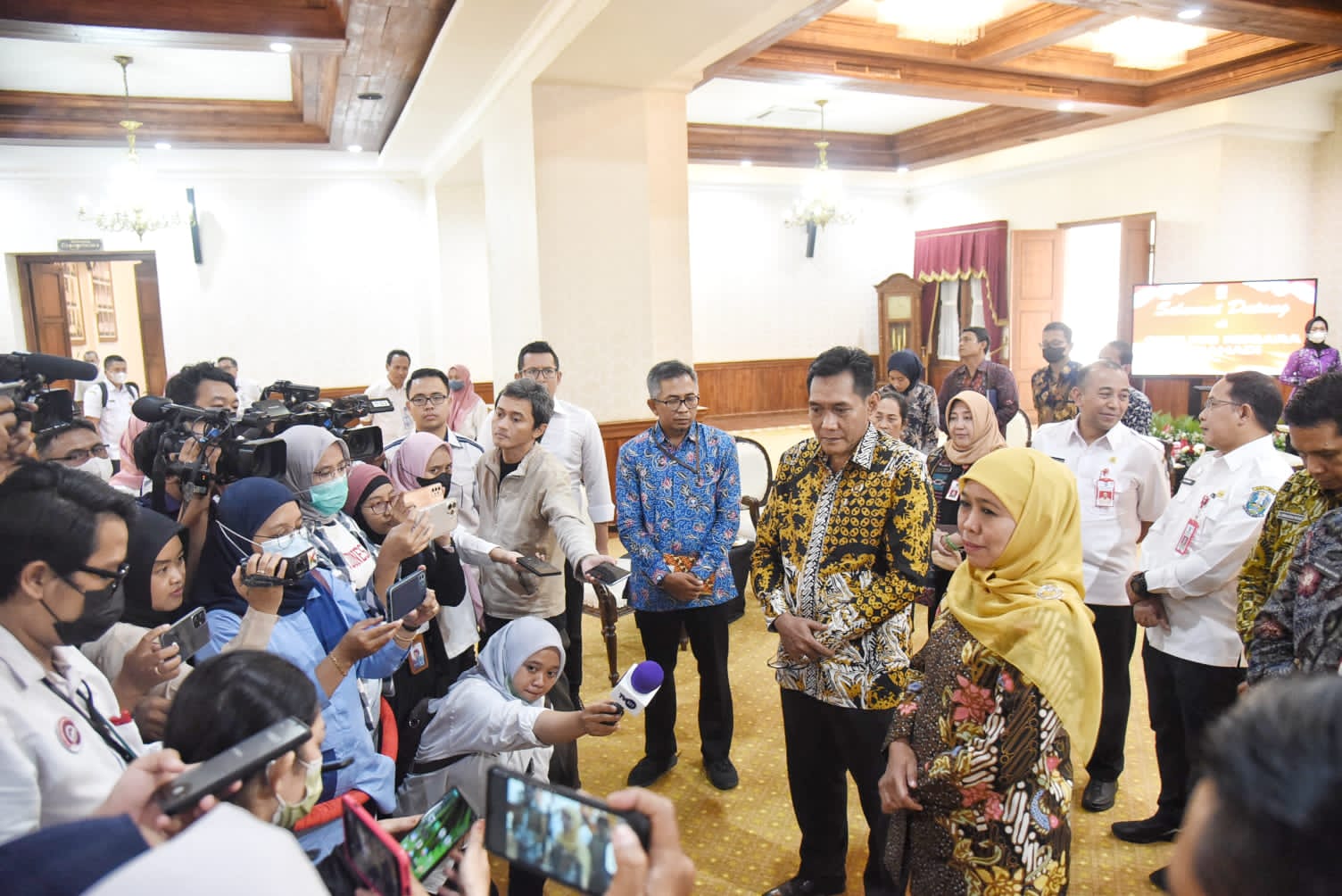 Hari Pers Nasional 2023, Ini Pekerjaan Rumah Media Hadapi Era Disrupsi Digital
