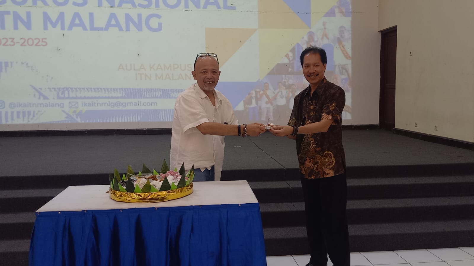 IKA ITN Malang Bangun Sinergitas Gaungkan Nama Almamater