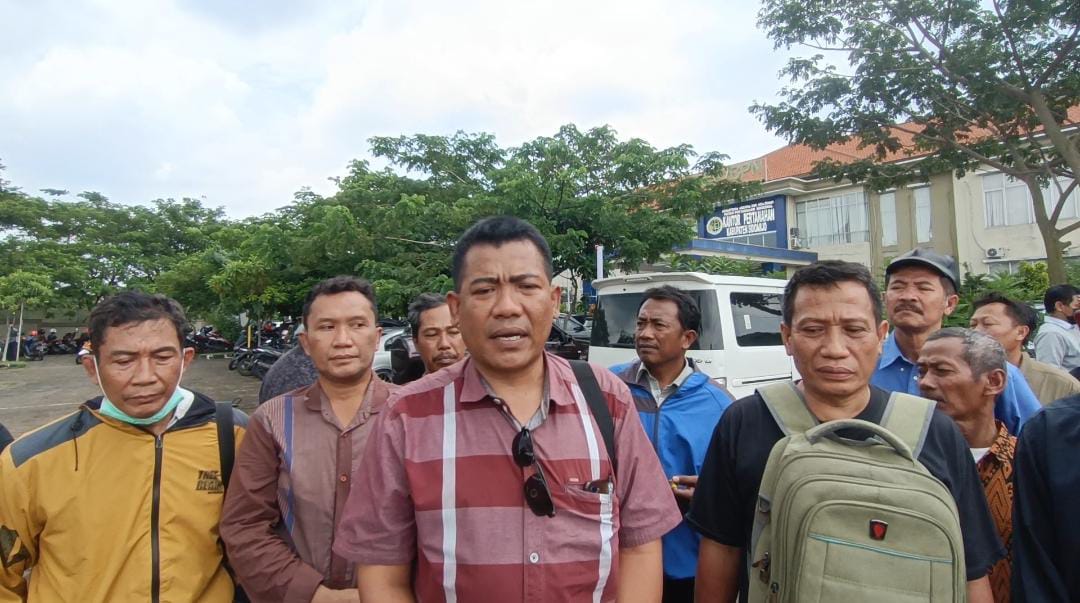Ditolak BPN Sidoarjo, Warga Perum Reno Joyo Minta Tolong Bupati