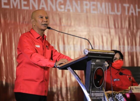 PDI Perjuangan Jatim Target Raih Suara 35 Persen