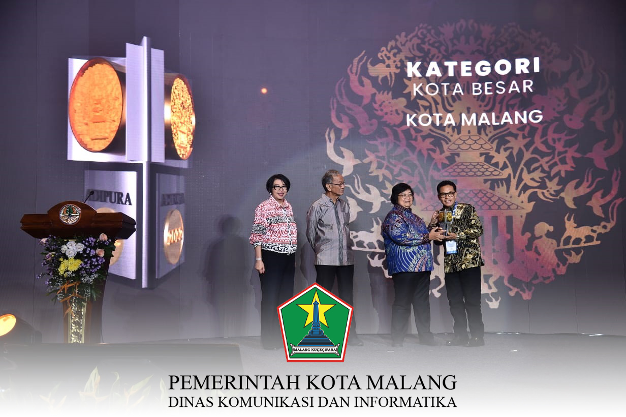 Piala Adipura Kembali ke Kota Malang
