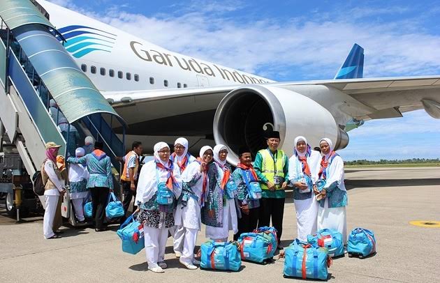 Biaya Penerbangan Haji 2023 Jadi Rp 32,7 Juta, Garuda: Mohon Pengertiannya, Kami Hanya Ambil 2,5 Persen