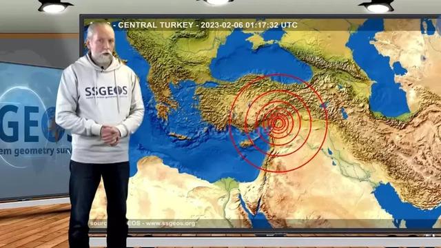 Peramal Gempa Turkiye Prediksi Gempa Besar Akan Terjadi di Indonesia