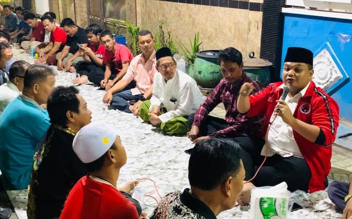 Wakil Sekretaris DPC PDIP Surabaya Sebut Beasiswa Mahasiswa Tak Mampu dan Berprestasi Upaya Perkuat Rakyat Kecil