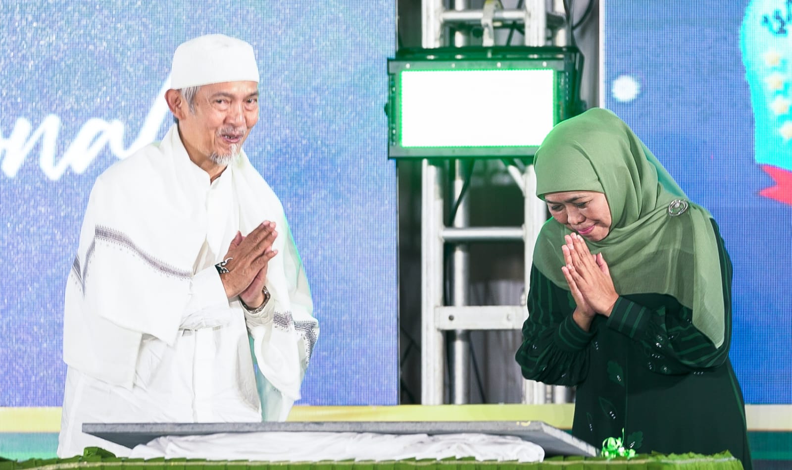 Anugerah PWNU Award 2023, Gubernur Khofifah: Jadi Tolok Ukur Key Performance Indicator