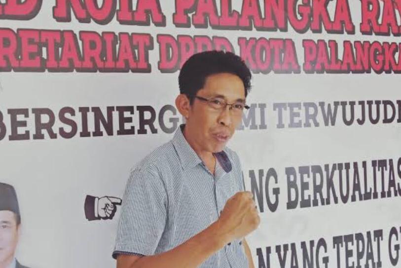 DPRD Palangka Raya Ingatkan Masyarakat Waspada Naiknya Debit Air Sungai