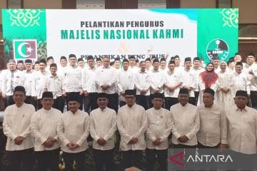 KAHMI Ingin Wujudkan Masyarakat Adil Makmur