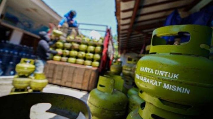 Perhatian! Tahun 2024 Beli LPG 3 Kg Cuma untuk yang Sudah Terdata