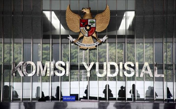 KY: Ada 2.925 Laporan, Terbanyak Perkara Pidana