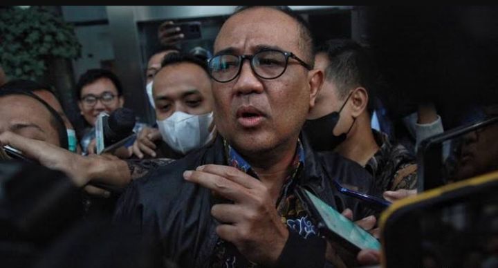 Rafael Alun Mangkir dari Panggilan Proses Pencopotan Kemenkeu