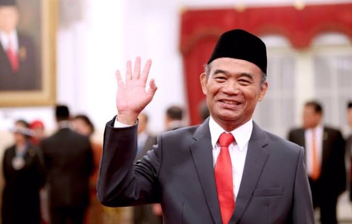 Muhadjir Effendy Ditunjuk Jadi Plt Menpora